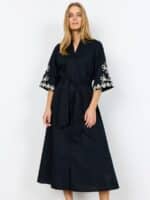 SoyaConcept Kjole Sc-Milly - Sort2