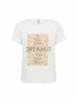 SoyaConcept T-Shirt Rina - Beige1