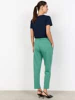 SoyaConcept T-Shirt Rina - Navy-Sand4