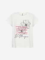 SoyaConcept T-shirt Rina - Rose