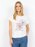 SoyaConcept T-shirt Rina - Rose2