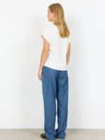 SoyaConcept T-shirt Rina - Rose4