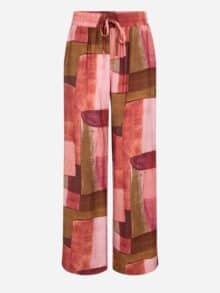 SoyaConcept bukser Sc-Catina - Pink
