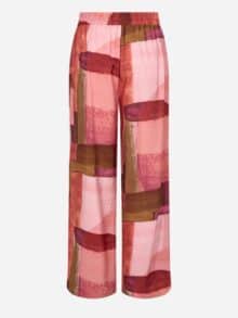 SoyaConcept bukser Sc-Catina - Pink1