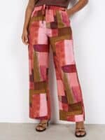 SoyaConcept bukser Sc-Catina - Pink2