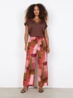 SoyaConcept bukser Sc-Catina - Pink3