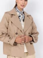 Soyaconcept SC-Amanda Jakke - Camel2