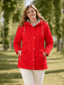 Windfield Jakke Bati 3007 - Farv