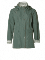 Windfield Jakke Bati - Farve Kaki