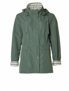 Windfield Jakke Bati - Farve Kaki