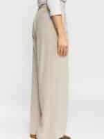 2-Biz Bukser Ofelia - Creme3
