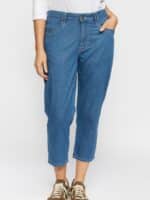 2-Biz Fie Bukser - Denim