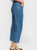 2-Biz Fie Bukser - Denim2