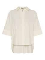BTF Bluse Bamboo - Crem