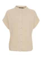 BTF CPH Cardigan Eleanor - Sand Beige