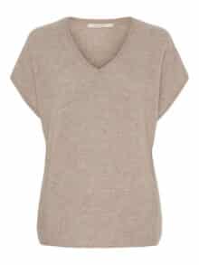 BTF CPH Pullover Juliette - Nougat Melange