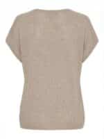 BTF CPH Pullover Juliette - Nougat Melange1