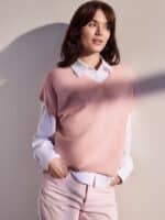 BTF CPH Pullover Juliette - Rosa2