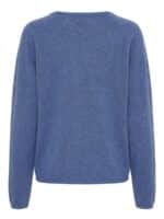 Btf Cph Cardigan BtFeva - Royal Blue Melange1