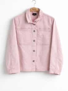 Cro Denim Jakke 3556-678 - Rosa