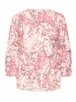 Fransa Bluse Frariana 20615424 - Farve fem bouquet