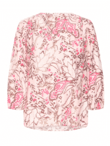 Fransa Bluse Frariana 20615424 - Farve fem bouquet