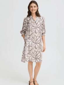 Fransa Bluse Frariana 20618119 - Farve Floral 2
