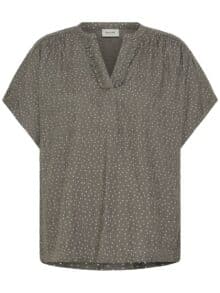 Fransa Bluse Frlaya - Army