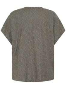 Fransa Bluse Frlaya - Army1