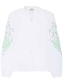 Fransa Bluse Frolana - 4498 Hvid