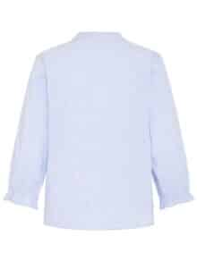 Fransa Bluse Frzane - Blå1
