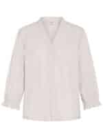 Fransa Bluse Frzane - Savannah