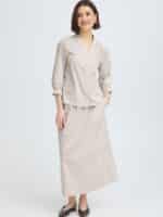 Fransa Bluse Frzane - Savannah3