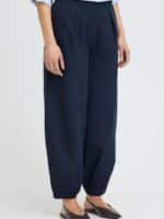 Fransa Bukser Frcara - Navy2