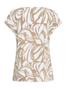 Fransa T-Shirt Frseen - Floral1