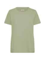 Fransa T-Shirt Frzashoulder - Grøn