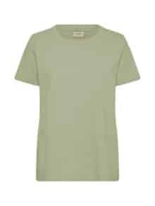 Fransa T-Shirt Frzashoulder - Grøn