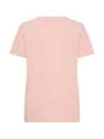 Fransa T-Shirt Frzashoulder - Rosa2