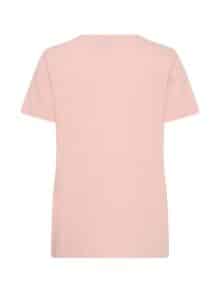 Fransa T-Shirt Frzashoulder - Rosa2