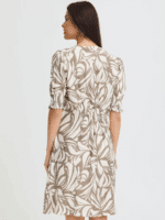Fransa kjole Frariana 20617530 Floral blomsterkjole dame let sommerkjole feminin 2