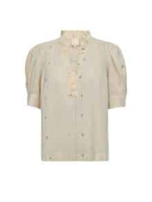 Gossia Amago Lu Bluse - Multi Striped