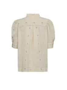 Gossia Amago Lu Bluse - Multi Striped1