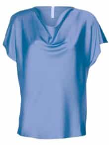 Imperial TK43 Bluse - Cerulo