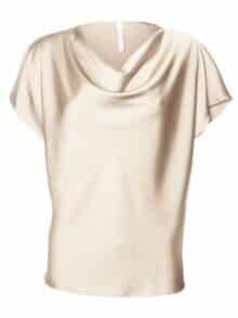 Imperial TK43 Bluse - Champagne