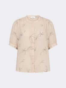 Levete Room Bluse LR-Portia - Rosa
