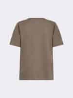 Levete Room T-Shirt Lr- Paloma - Brun1