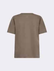 Levete Room T-Shirt Lr- Paloma - Brun1