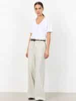 Levete Room T-Shirt Lr- Paloma - Hvid4