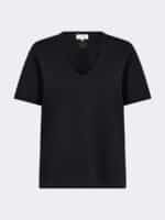 Levete Room T-Shirt Lr- Paloma - Sort