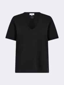 Levete Room T-Shirt Lr- Paloma - Sort
